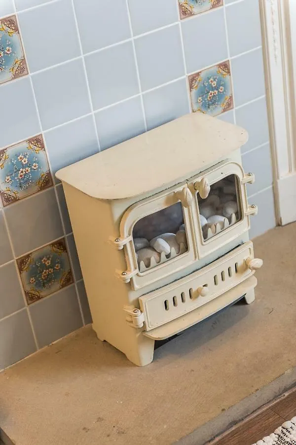 Apartment Vintage Apt, Pvt Garden, Wifi, New Town Edinburgh United Kingdom