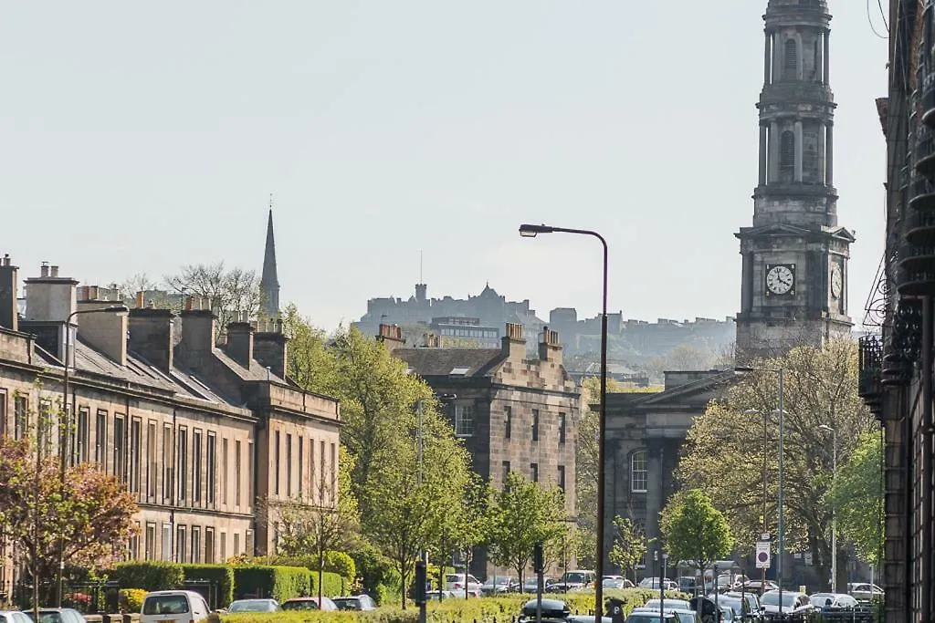 Apartment Vintage Apt, Pvt Garden, Wifi, New Town Edinburgh United Kingdom